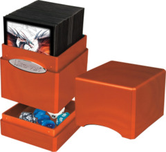 Ultra Pro - Pumpkin Satin Tower